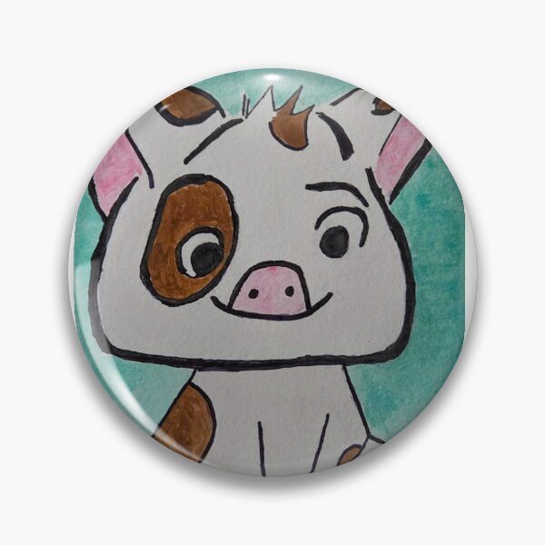 Item preview, Smiling Pua designed and sold by Christina and Juliana Creations.