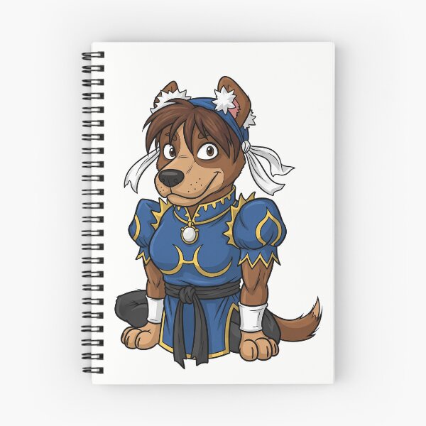 Item preview, Street Fighter Dog designed and sold by yellowveggiez.