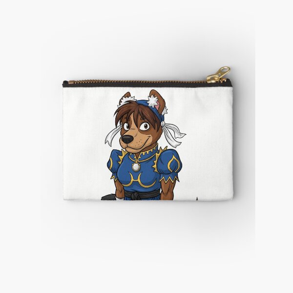 Item preview, Street Fighter Dog designed and sold by yellowveggiez.