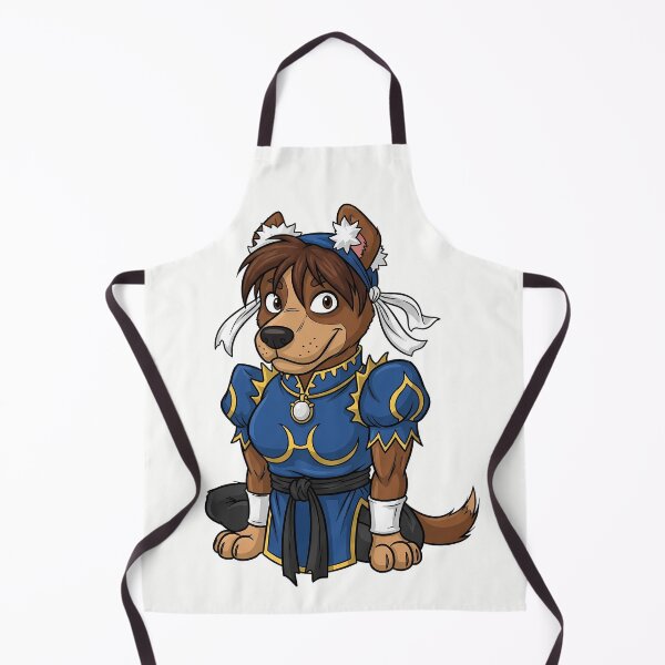 Item preview, Street Fighter Dog designed and sold by yellowveggiez.