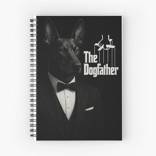 Item preview, The Dogfather designed and sold by The lucky Hippy.