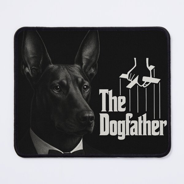 Item preview, The Dogfather designed and sold by The lucky Hippy.