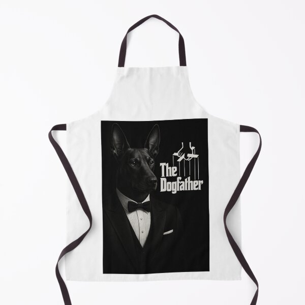 Item preview, The Dogfather designed and sold by The lucky Hippy.
