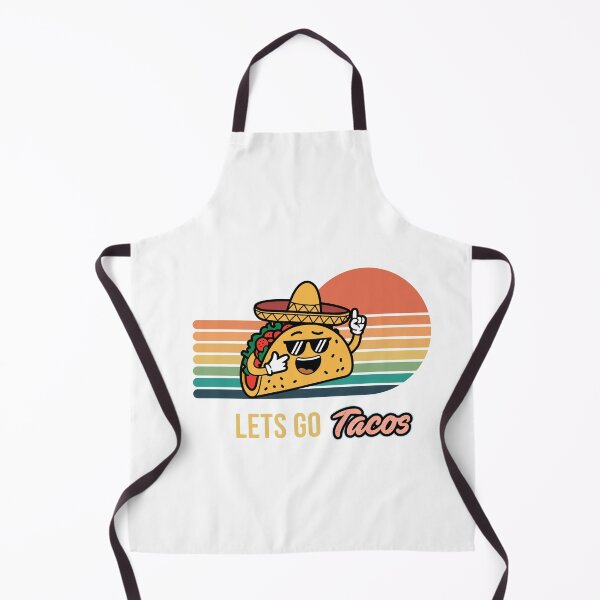 Item preview, Nacho Average Taco – Cute Mexican Food Pun Shirt designed and sold by Homecrate01.