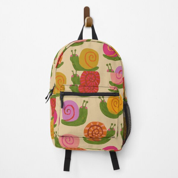 Item preview, Snails Pattern designed and sold by meghanfoleyart.