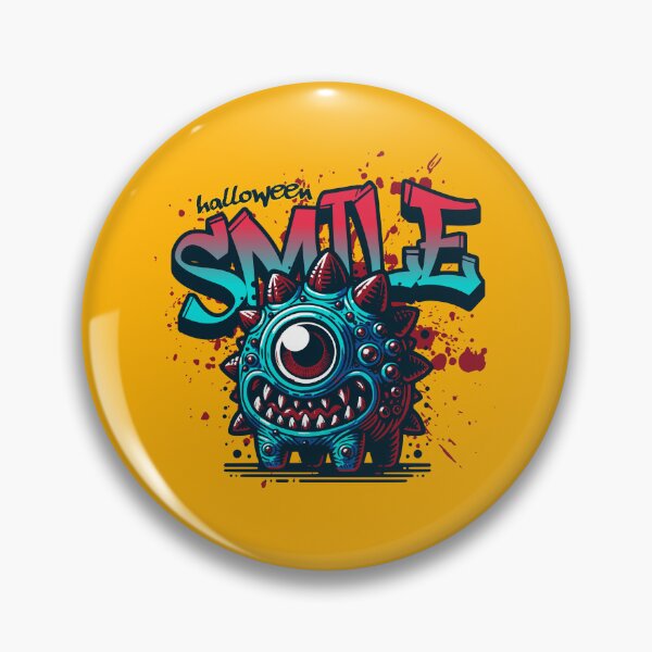 Item preview, Funny Ghost Smile 2025 Halloween . designed and sold by Yucku1.