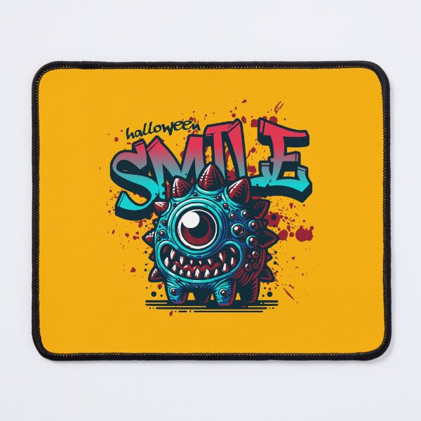Item preview, Funny Ghost Smile 2025 Halloween . designed and sold by Yucku1.