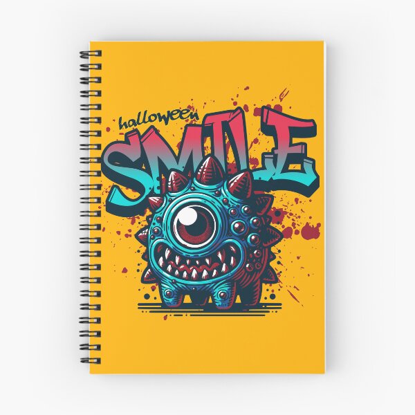 Item preview, Funny Ghost Smile 2025 Halloween . designed and sold by Yucku1.