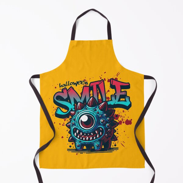 Item preview, Funny Ghost Smile 2025 Halloween . designed and sold by Yucku1.