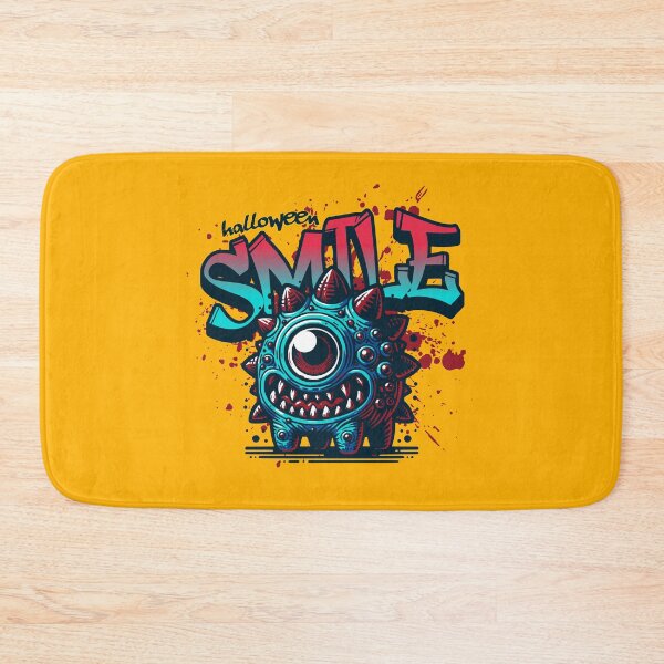 Item preview, Funny Ghost Smile 2025 Halloween . designed and sold by Yucku1.