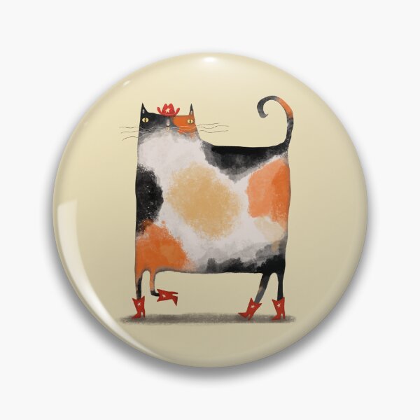 Item preview, Cowboy Cat designed and sold by poket.piktures.