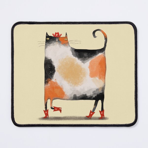 Item preview, Cowboy Cat designed and sold by poket.piktures.