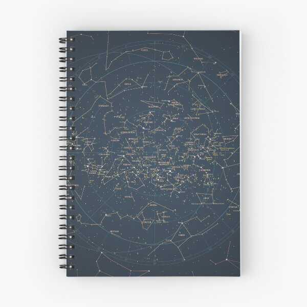 Item preview, Stars & Constellations of the Southern Hemisphere designed and sold by Florian Winkler.