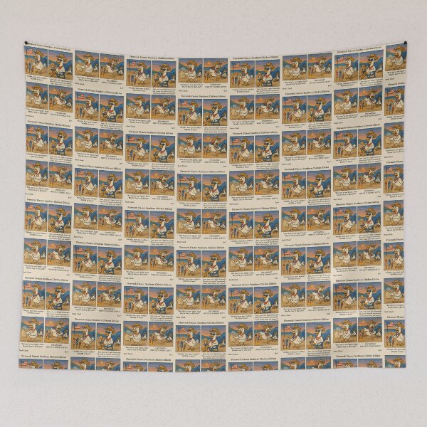 Item preview, Buck and Earl Southern Chickens Funny Fireworks Fail designed and sold by dcohea.