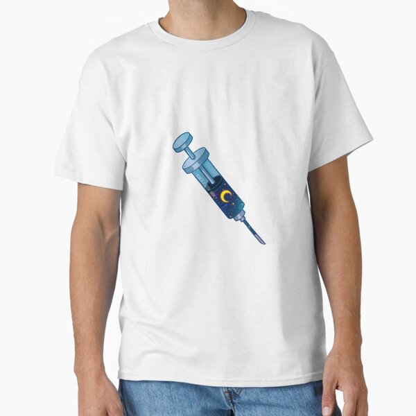 Item preview, Syringe designed and sold by SeerStuff.