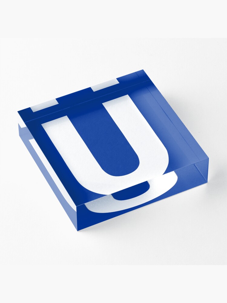 Alternate view of U-Bahn Berlin Acrylic Block