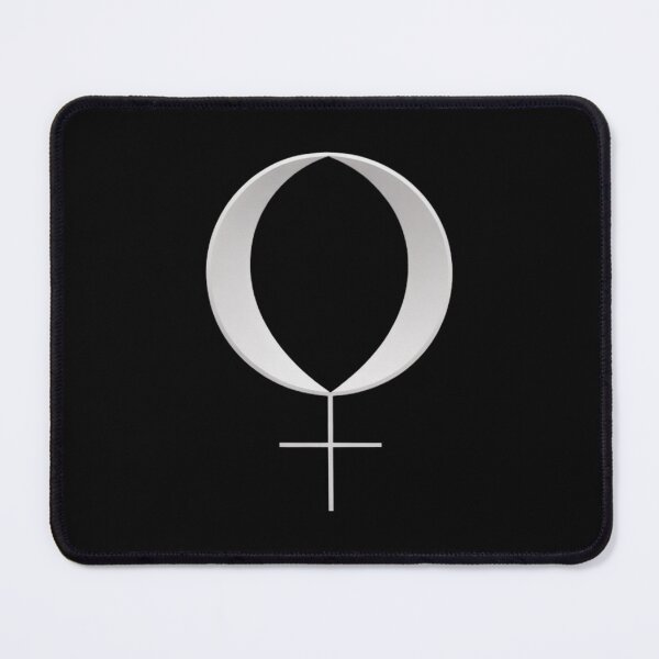 Item preview, Abstract Female Symbol designed and sold by SignumShop.