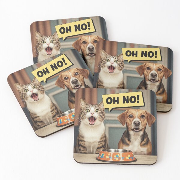 Item preview, Oh No! Empty Bowl designed and sold by InkNoColor.