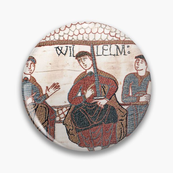 Item preview, William of Normandy designed and sold by Erin Rado.