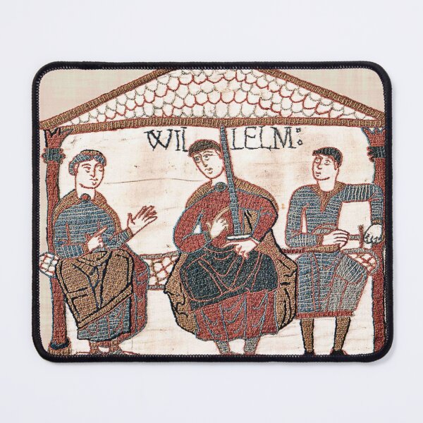Item preview, William of Normandy designed and sold by Erin Rado.