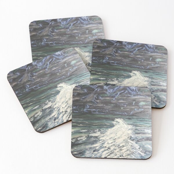 Item preview, Storm at the Jetties/I am the Storm  designed and sold by InevitablyMel.