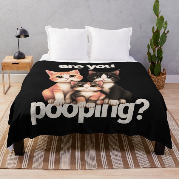 Item preview, Curious Cats Asking a Funny Question designed and sold by AwesomeBeyondLimits.
