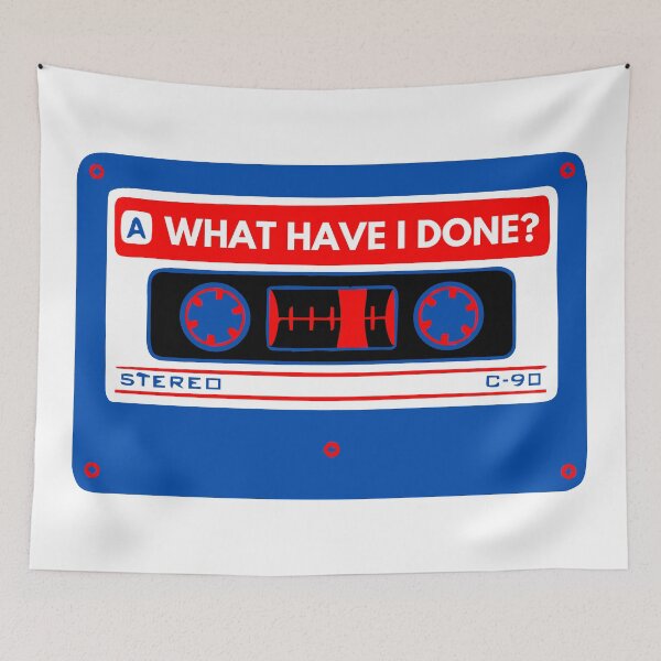 Item preview, Les Misérables Cassette designed and sold by broadwaygirl142.