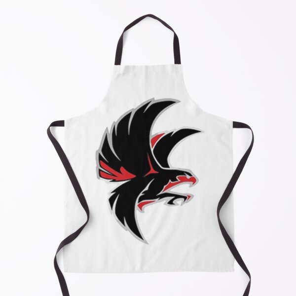 Item preview, Crimson Talon – Aggressive Bird Emblem in Flight designed and sold by Lion-Wisdom.