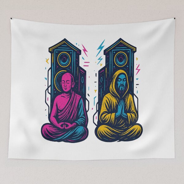 Item preview, Sound of Stillness designed and sold by MWTK2021.
