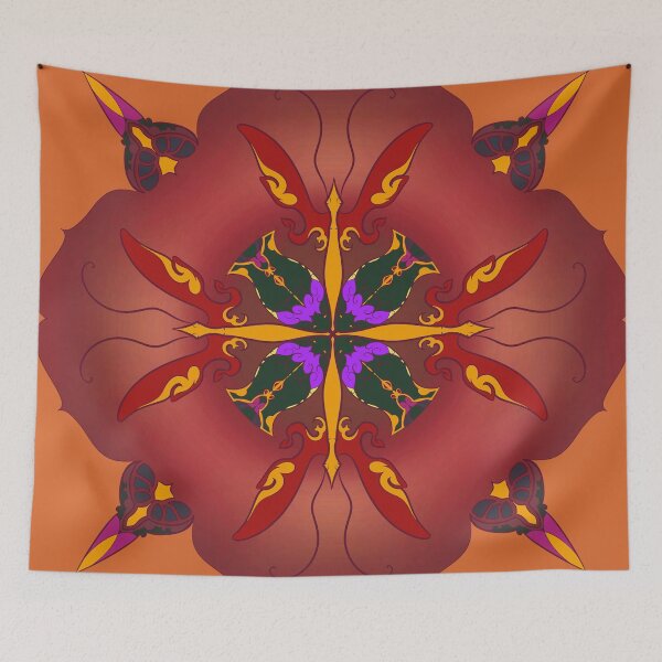 Item preview, Sacred Bloom designed and sold by BDay100901 .