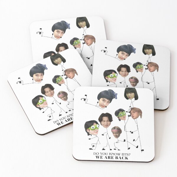 Item preview, BTS is back — and funnier than ever! designed and sold by LableLove.