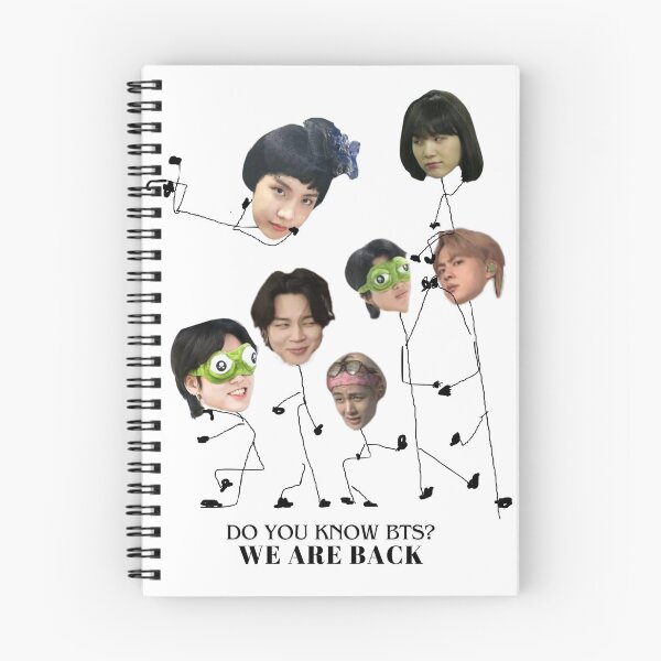 Item preview, BTS is back — and funnier than ever! designed and sold by LableLove.
