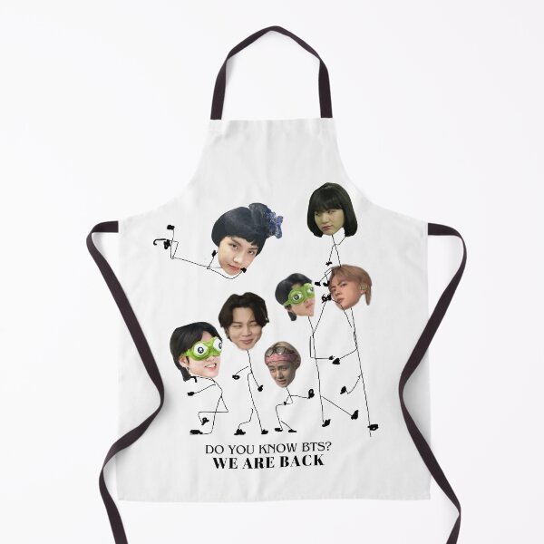 Item preview, BTS is back — and funnier than ever! designed and sold by LableLove.