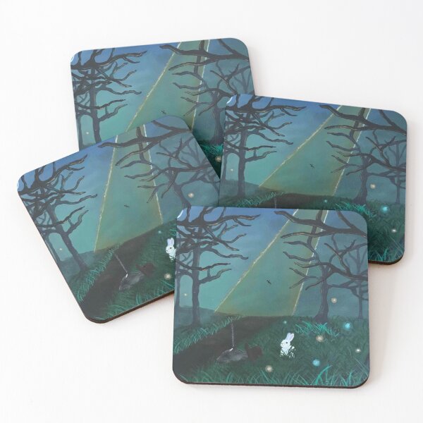 Item preview, Strange Light designed and sold by WhimsyWayCrafts.