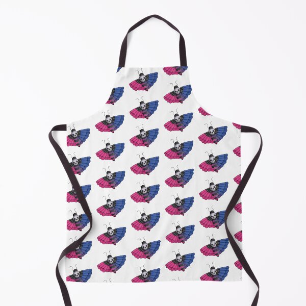 Item preview, Pride Moth: Bisexual designed and sold by mxminty.