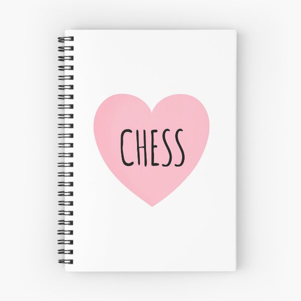 Item preview, I Heart Chess  designed and sold by CharmStudio.