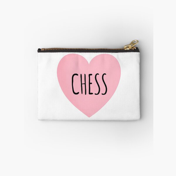 Item preview, I Heart Chess  designed and sold by CharmStudio.