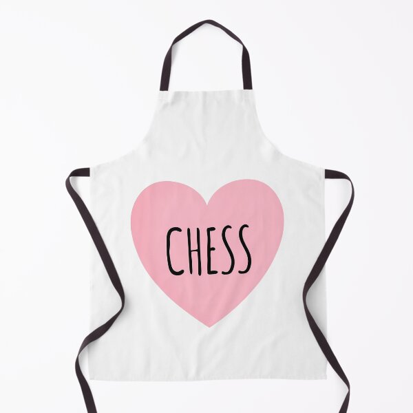 Item preview, I Heart Chess designed and sold by CharmStudio.