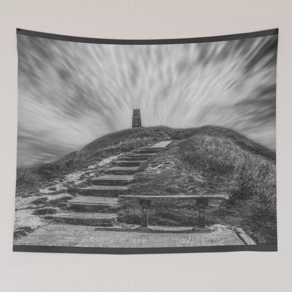 Item preview, Glastonbury Tor Energy designed and sold by Alisonchambers2.