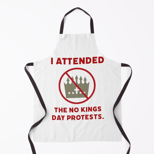 Item preview, I attended the no kings day protests designed and sold by Rachel the Artist .