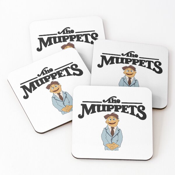 Item preview, The Muppets Logo designed and sold by Animals-by-JB.