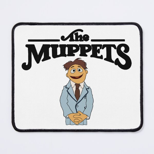 Item preview, The Muppets Logo designed and sold by Animals-by-JB.