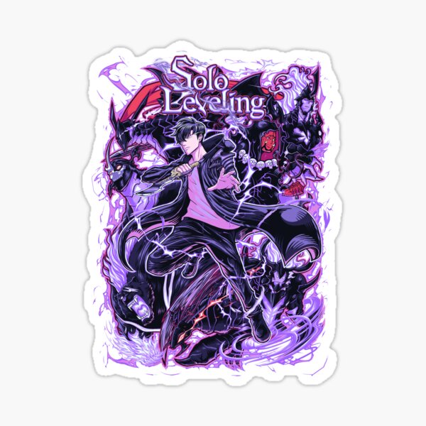 Item preview, Sungg JInnn Woo's Shadows designed and sold by sarudraws.