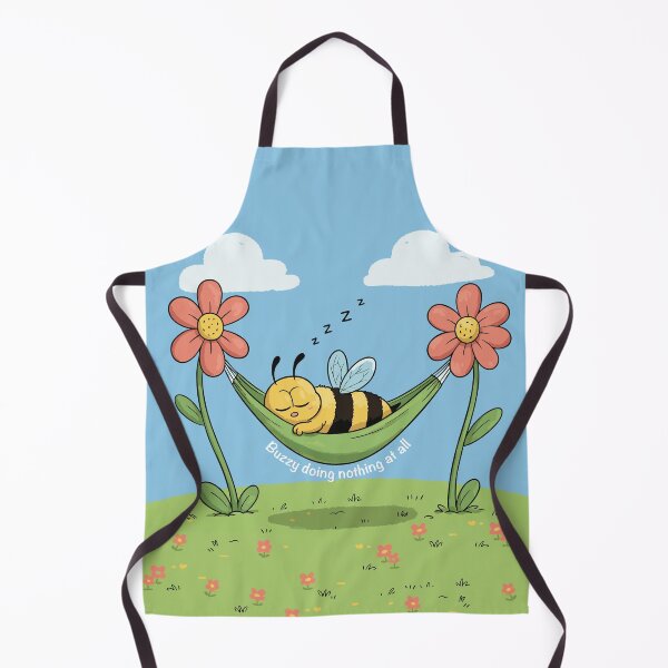 Item preview, Buzzy doing nothing at all designed and sold by kridel.