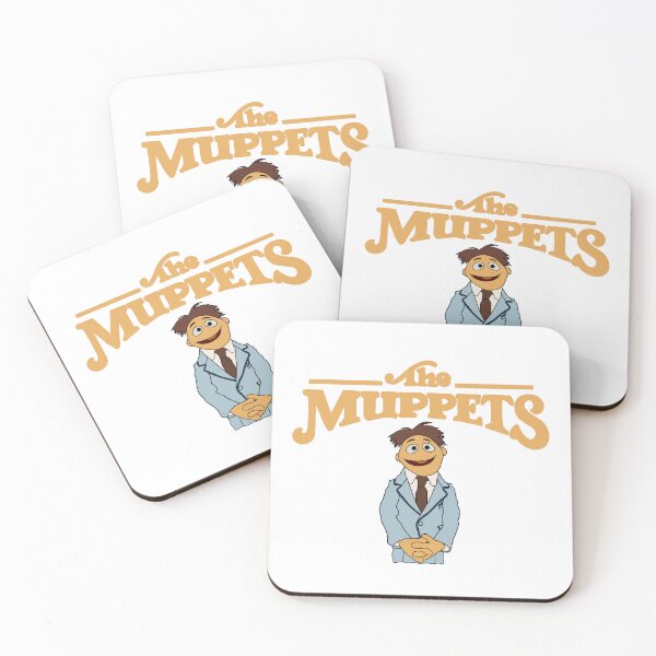 Item preview, The Muppets Logo designed and sold by Animals-by-JB.