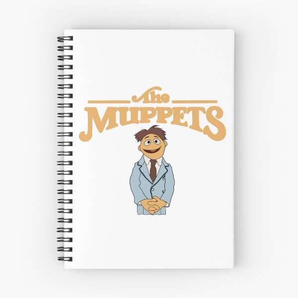 Item preview, The Muppets Logo designed and sold by Animals-by-JB.