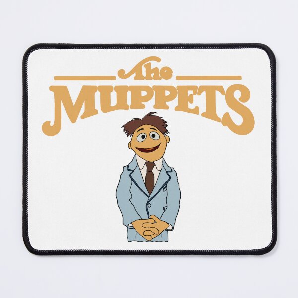 Item preview, The Muppets Logo designed and sold by Animals-by-JB.