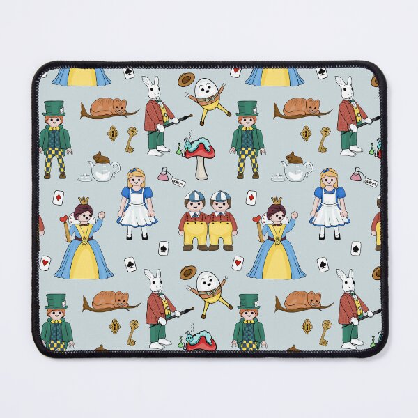 Item preview, Vintage Alice In Wonderland Toys designed and sold by Unhinged Heather.