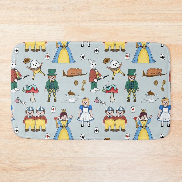 Item preview, Vintage Alice In Wonderland Toys designed and sold by Unhinged Heather.