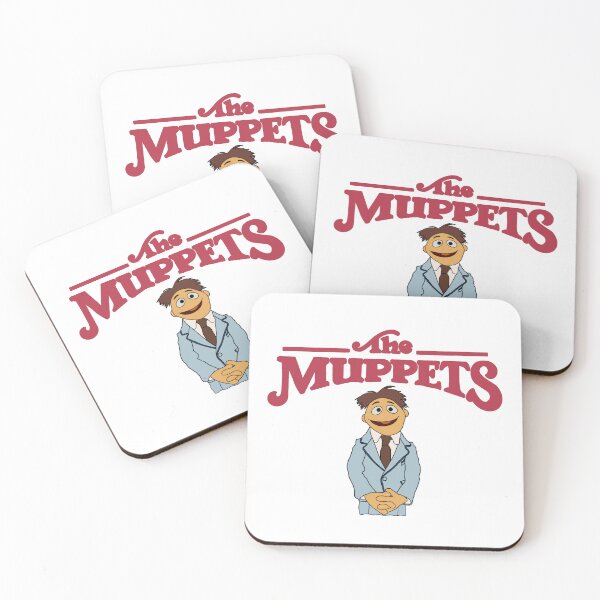 Item preview, The Muppets Logo designed and sold by Animals-by-JB.